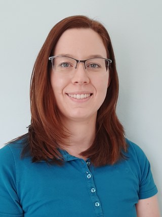 Porträt von Tanja Bänninger, dipl. Podologin HF in Wangen bei Olten
